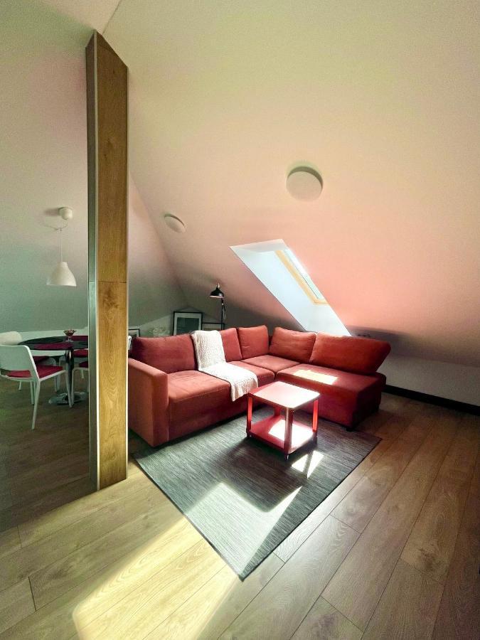 Sky Apartments Kaunas Esterno foto