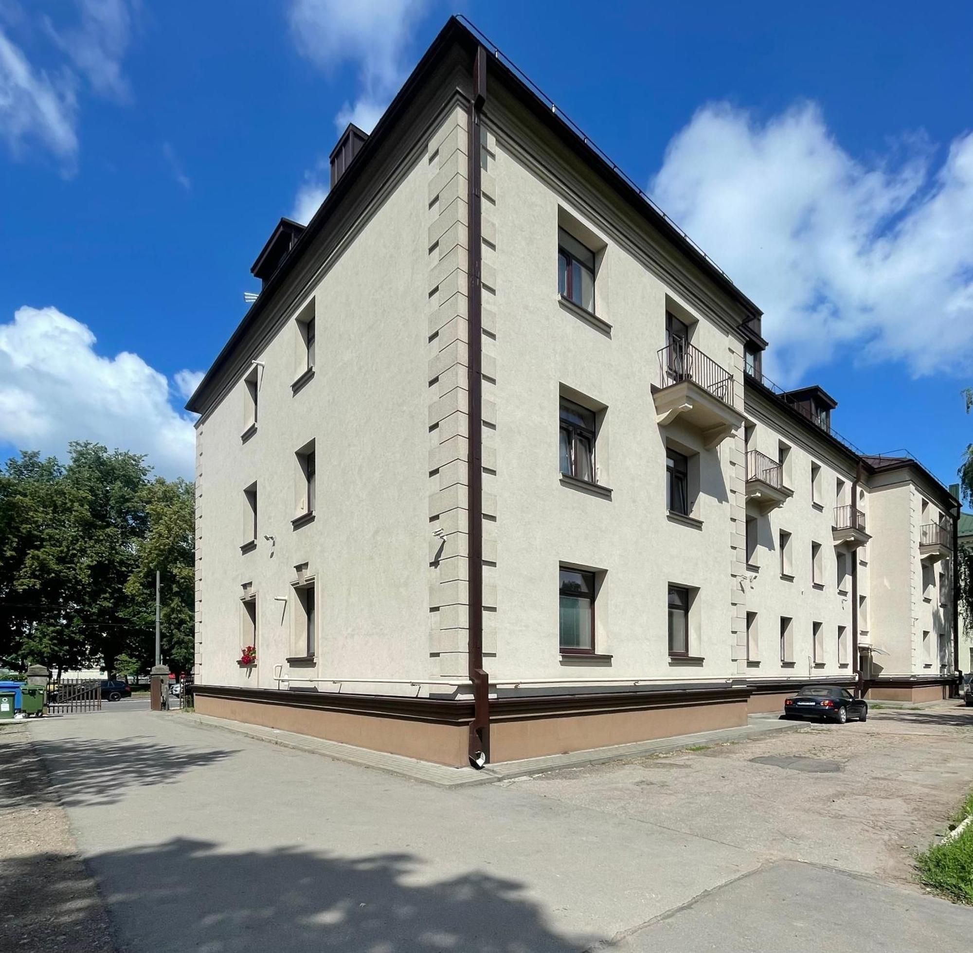 Sky Apartments Kaunas Esterno foto